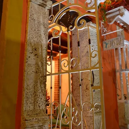 Casa De Santo Domingo Vidal Cartagena