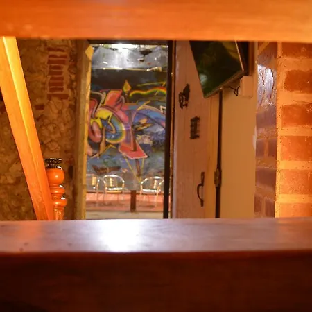 Hostal Casa De Santo Domingo Vidal
