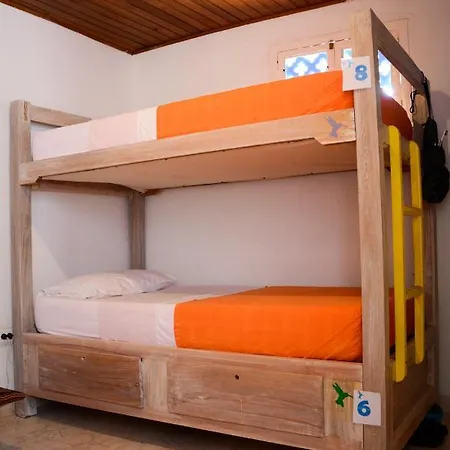 Casa De Santo Domingo Vidal Hostal Cartagena