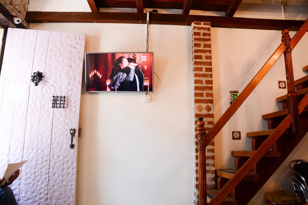 Hostal Casa De Santo Domingo Vidal *