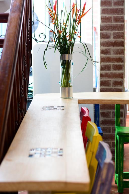 Casa De Santo Domingo Vidal Hostal