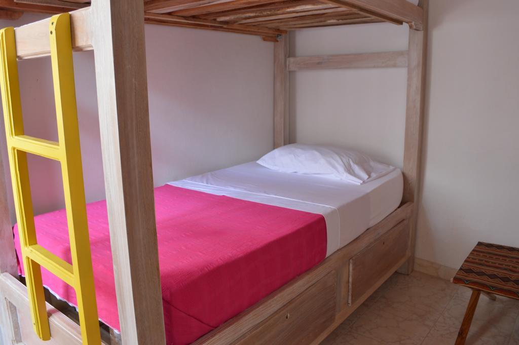 Casa De Santo Domingo Vidal Hostal Cartagena