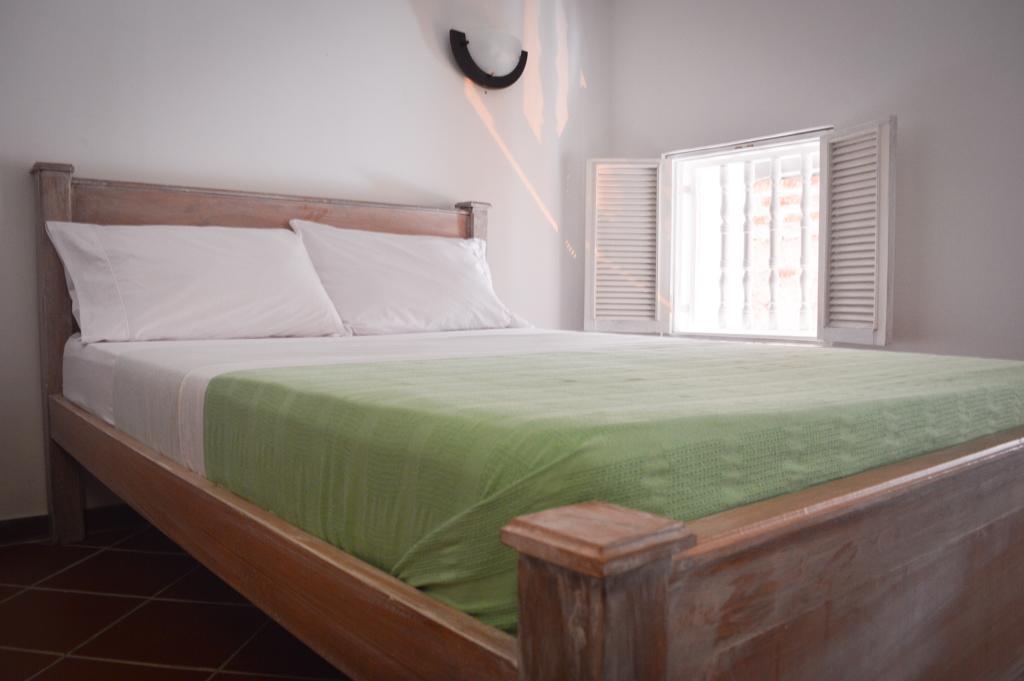 Casa De Santo Domingo Vidal * Cartagena