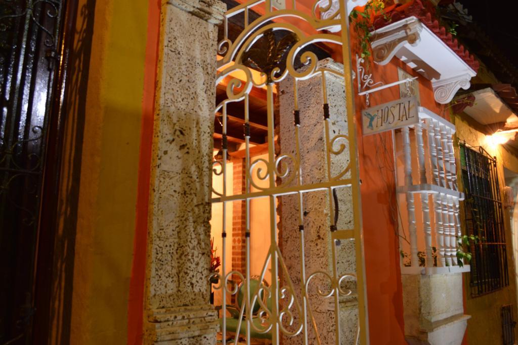 Casa De Santo Domingo Vidal Cartagena