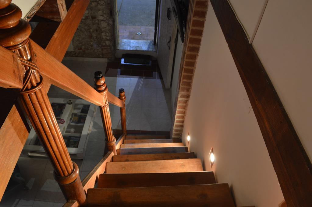 Hostal Casa De Santo Domingo Vidal *