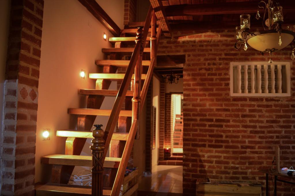 Hostal Casa De Santo Domingo Vidal