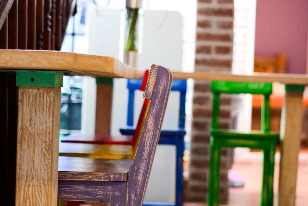 Hostal Casa De Santo Domingo Vidal Cartagena