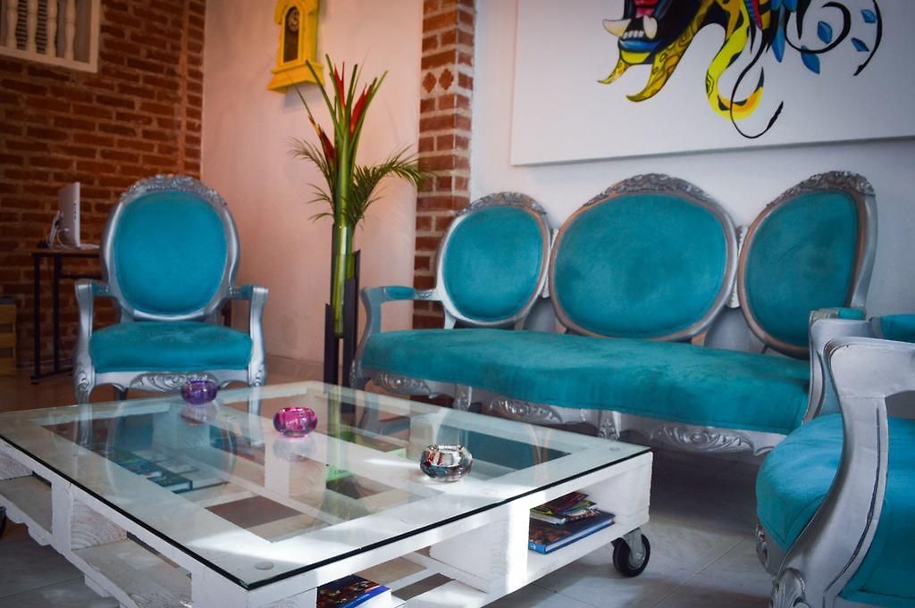 Hostal Casa De Santo Domingo Vidal Cartagena