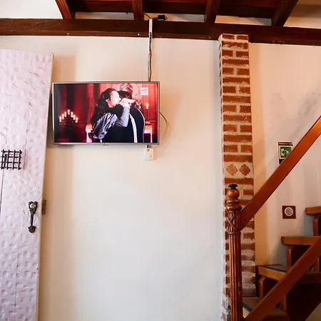 Hostal Casa De Santo Domingo Vidal *