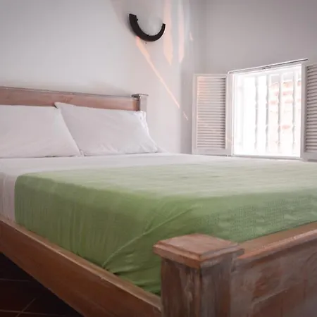 Casa De Santo Domingo Vidal * Cartagena