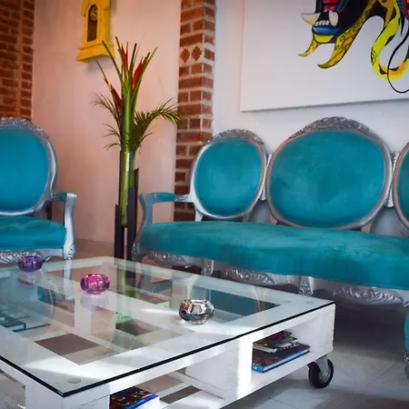 Hostal Casa De Santo Domingo Vidal Cartagena