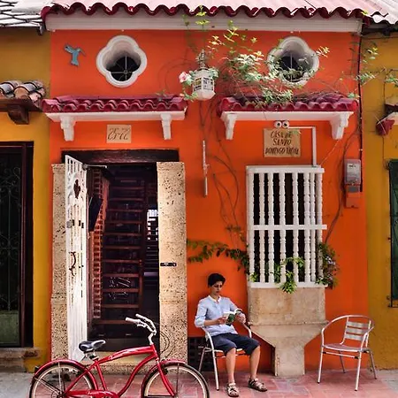 Casa De Santo Domingo Vidal Hostal *