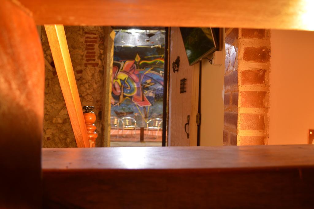 Hostal Casa De Santo Domingo Vidal